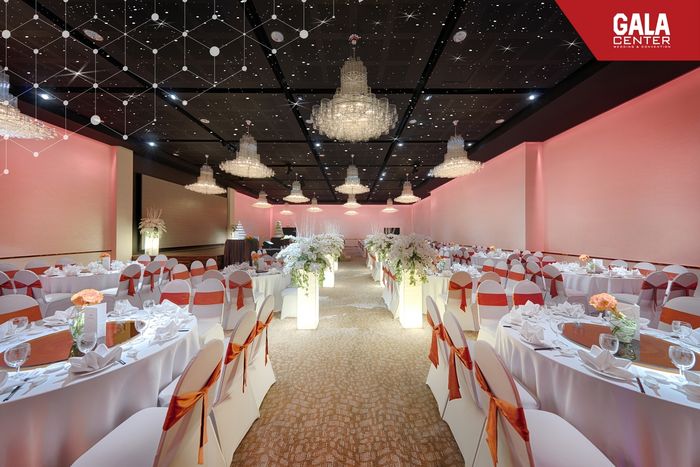 Trung tâm hội nghị tiệc cưới Gala Center
