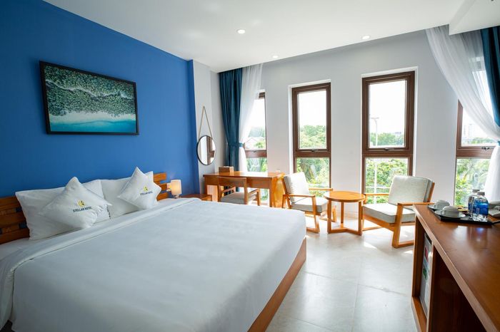 Stellar Hotel, khách sạn Phú Quốc giá rẻ