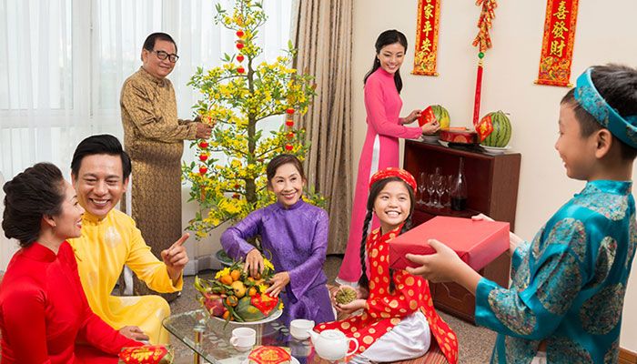 những câu chúc tết hay