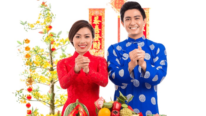những câu chúc tết hay cho bố mẹ
