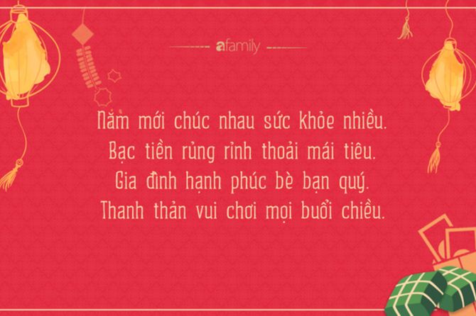 lời chúc tết năm mới