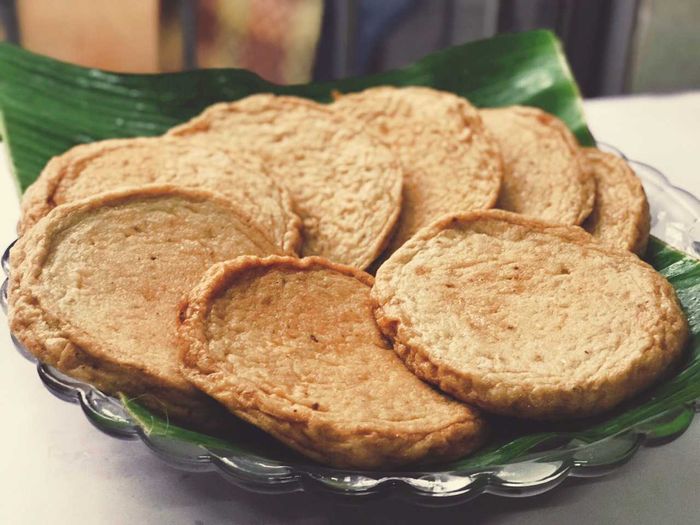 Chả cá, đặc sản Bình Ba