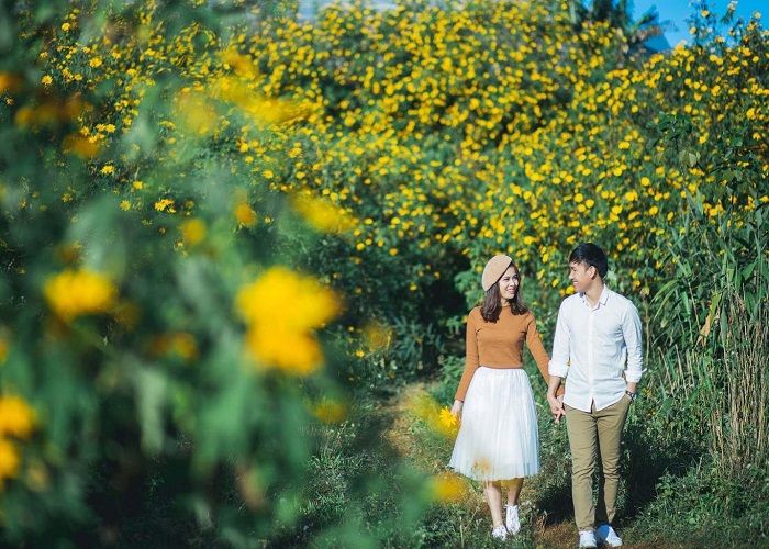 Tour Sài Gòn Đà Lạt với nhiều lịch trình và mức giá khác nhau cho du khách lựa chọn