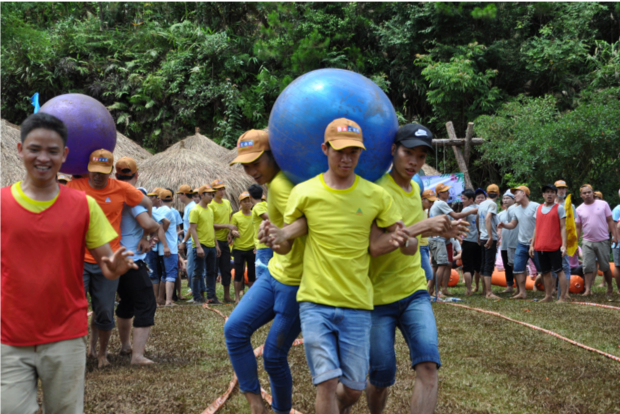 Du lịch Đà Lạt kết hợp teambuilding cho khách đoàn