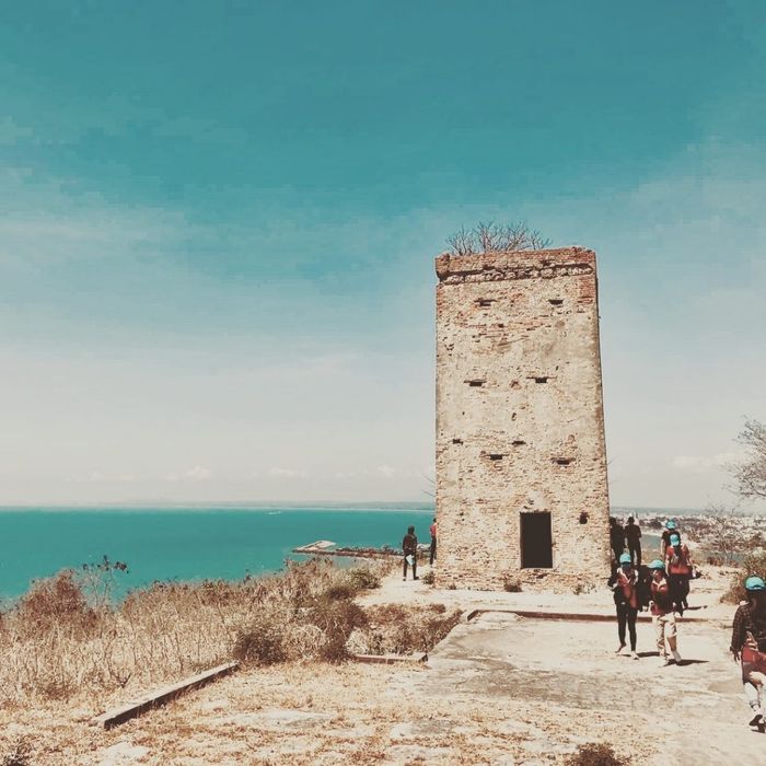 Lầu Ông Hoàng - cảnh đẹp Phan Thiết