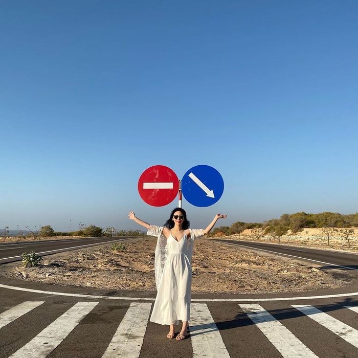 Cung đường nổi tiếng ở Phan Thiết