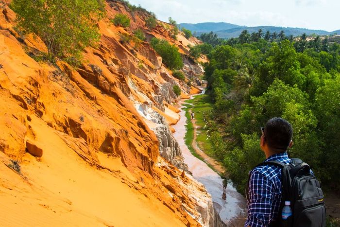 Suối Tiên, cảnh đẹp Phan Thiết