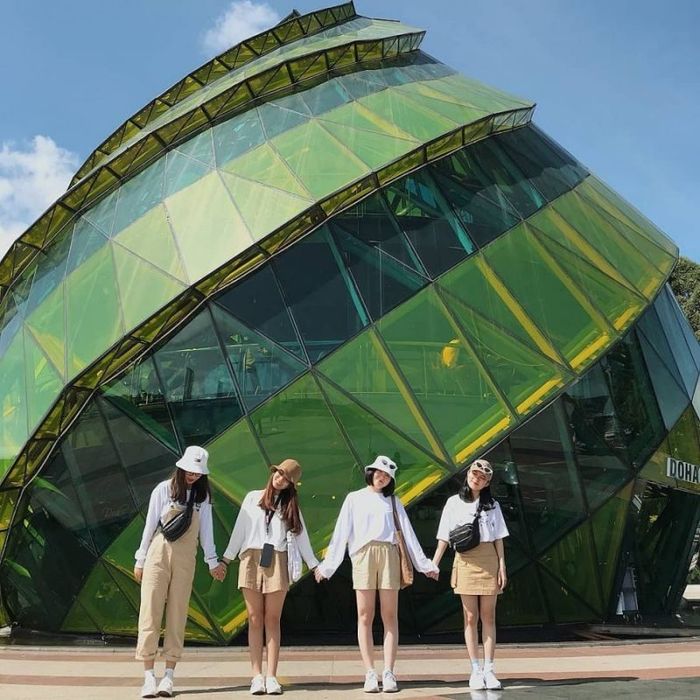 Đi tour của Đất Việt du khách có thể yên tâm