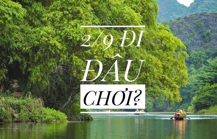 2/9 đi đâu chơi