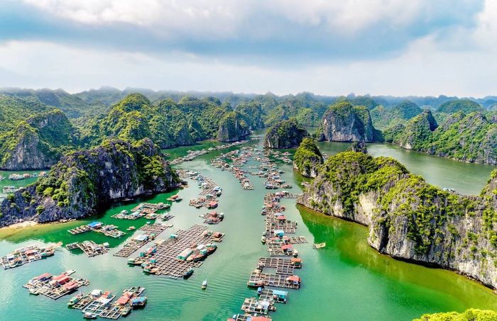Du lịch đảo Cát Bà - Hải Phòng