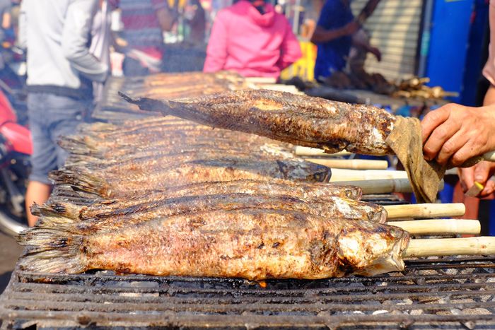 Đặc sản cá suối Sapa ấm lòng du khách