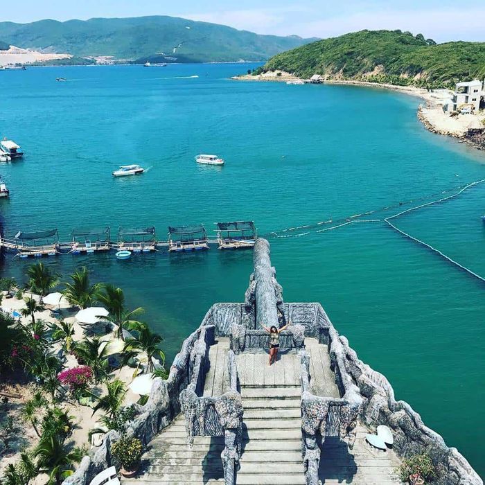 Thủy cung Trí Nguyên tại Hòn Miễu, Nha Trang