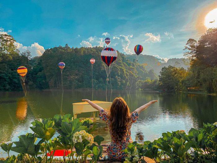 Khu du lịch Lạc Tiên Giới