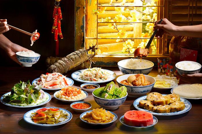 Phong tục ngày tết