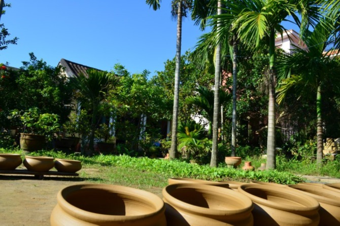 lang-gom-thanh-ha-hoi-an