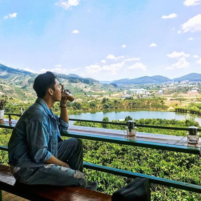 Đi Đà Lạt chỉ với 2 triệu tham quan cà phê Mê Linh