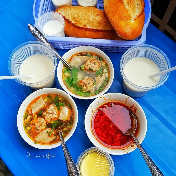 Đi Đà Lạt chỉ với 2 triệu thưởng thức bánh mì xíu mại
