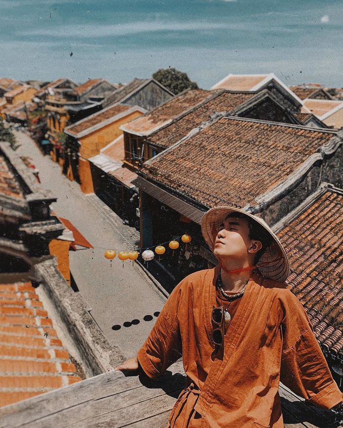 Trải nghiệm một Hội An yên ả đầu thu