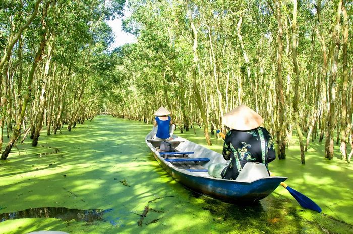 Vùng đất Châu Đốc - An Giang với nhiều điểm tham quan hấp dẫn
