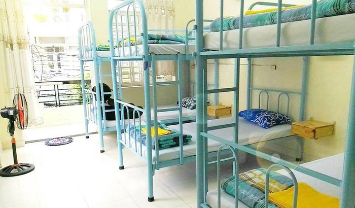 phong-tap-the-happy-home-hostel-nha-trang