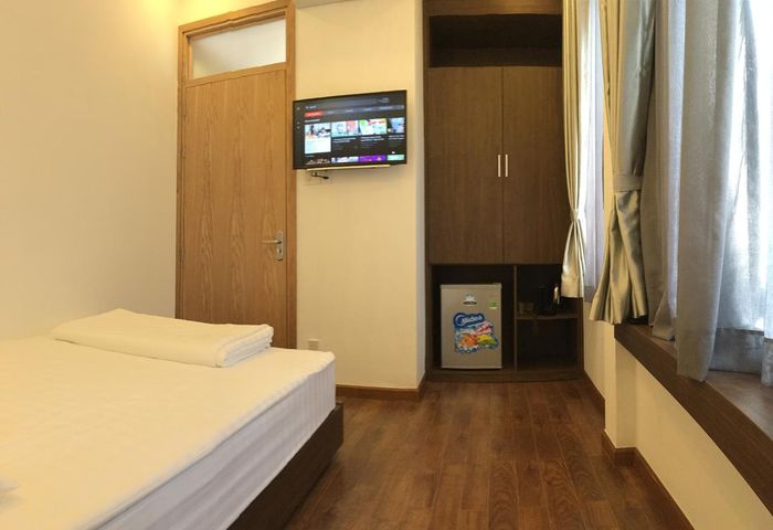 tien-nghi-the-alley-hostel-nha-trang