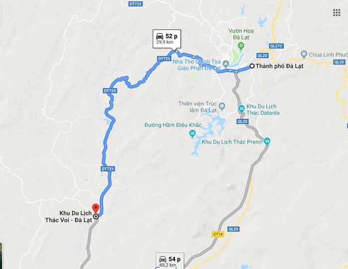huong-dan-duong-di-thac-voi-tu-da-lat