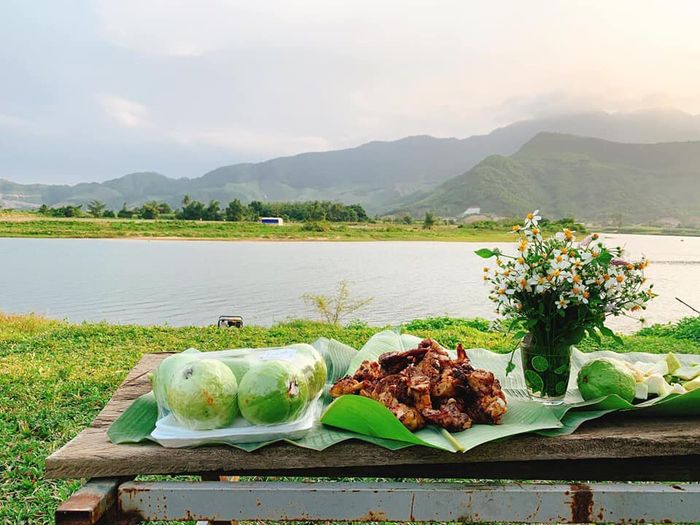 thuong-thuc-do-an-tai-yen-retreat