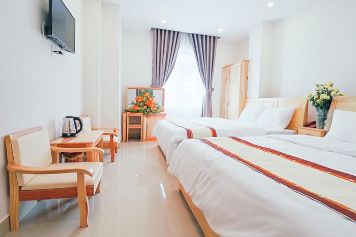 Chọn phòng khách sạn gần trung tâm