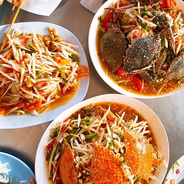 nom-som-tam-thai-lan5