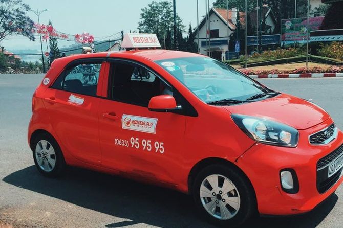 taxi-da-lat