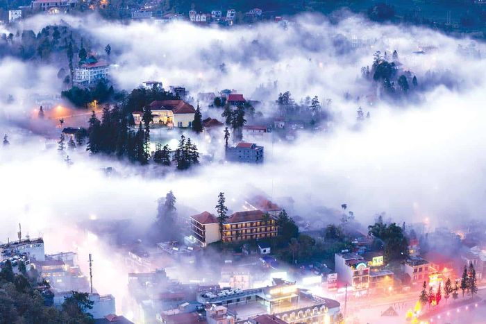 Du lịch Sapa tháng 9 với khí hậu mát mẻ