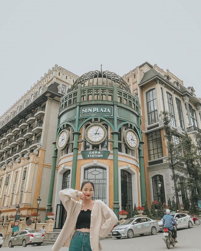 cần chuẩn bị thêm một vài chiếc áo khoác mỏng