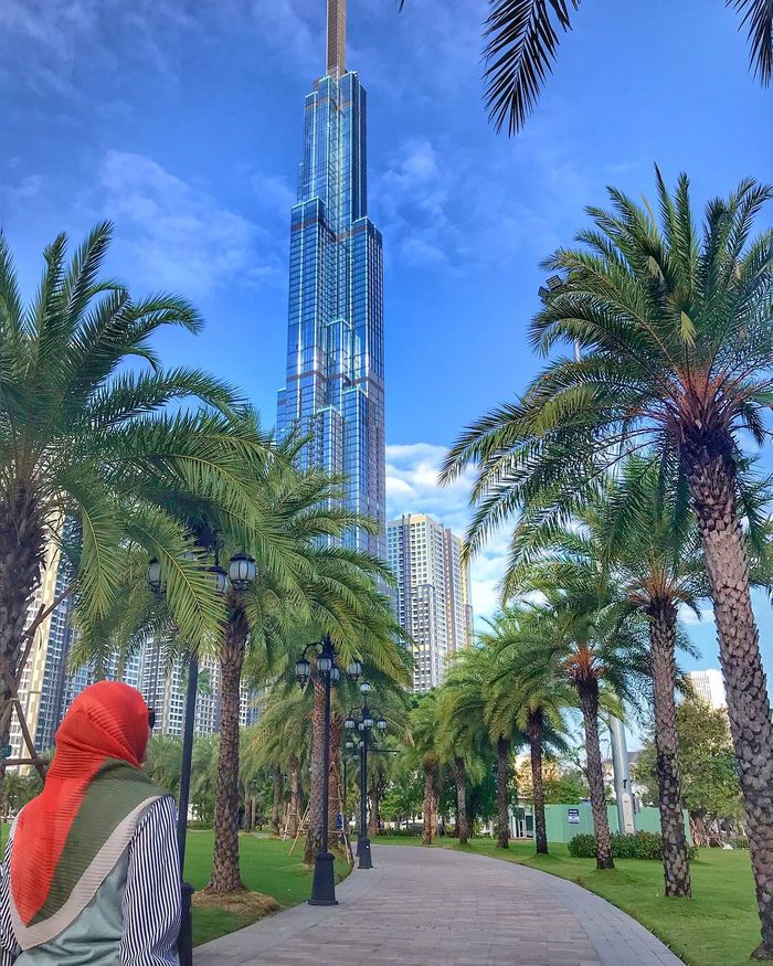 vinhome-central-park