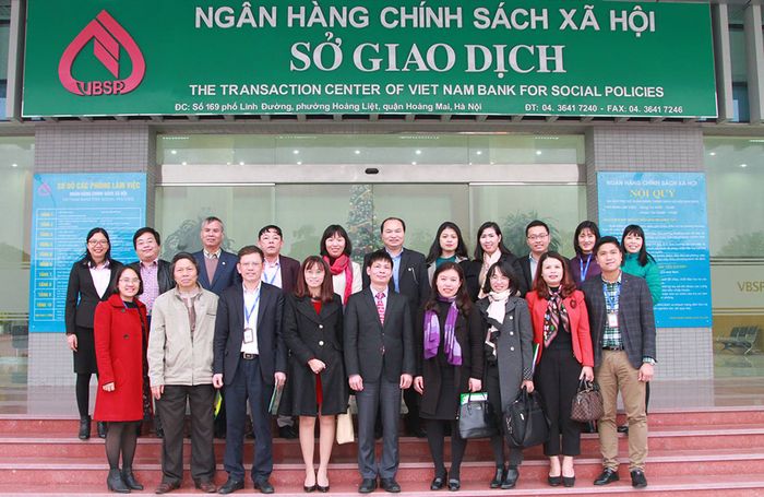 Ngân hàng chính sách xã hội có lịch nghỉ tết