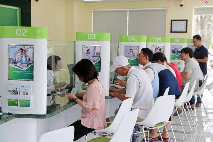 Lịch nghỉ tết ngân hàng