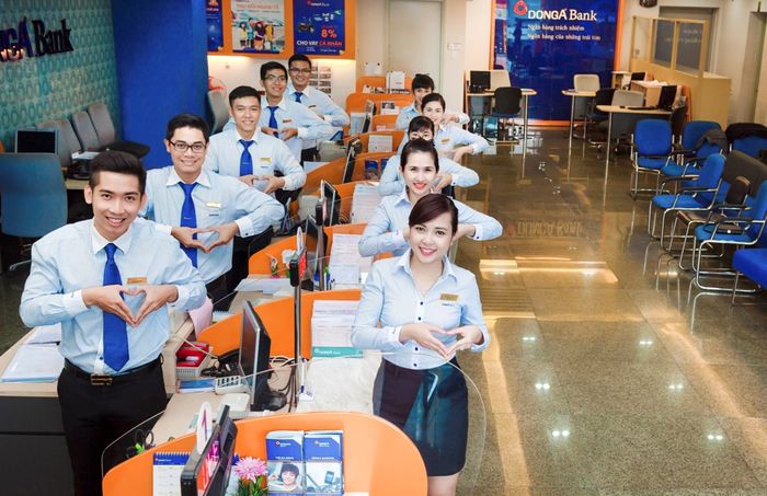 Lịch nghỉ tết ngân hàng đông á