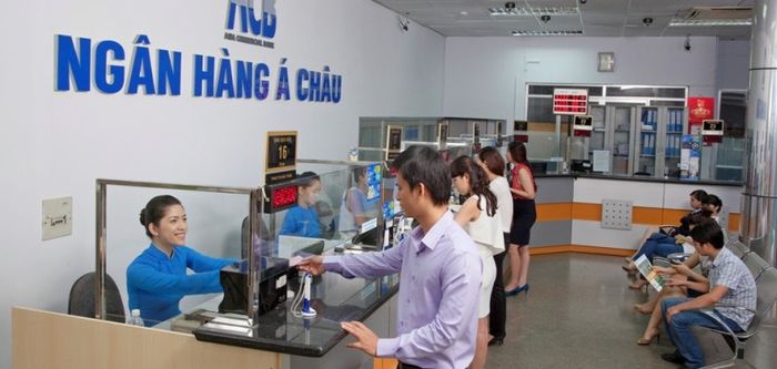 Lịch nghỉ tết ngân hàng acb