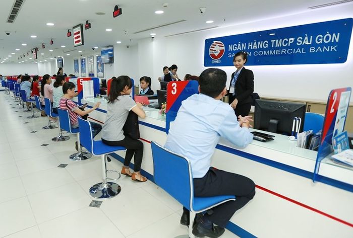 lịch nghỉ tết ngân hàng scb