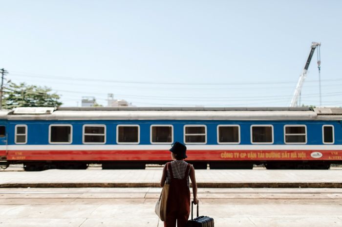 Trải nghiệm cảm giác mới khi di chuyển bằng tàu lửa