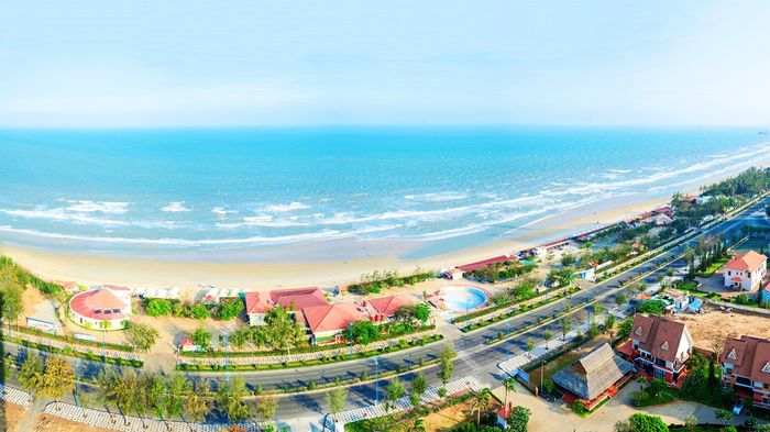 Thành phố biển năng động Vũng Tàu