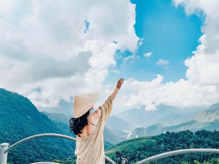 Check-in ảnh săn mây ở Sapa