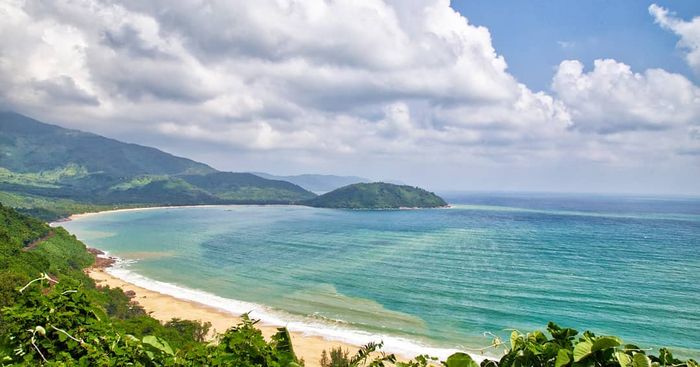 Thời tiết Đà Nẵng một ngày đẹp trời