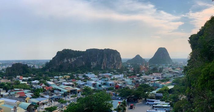 Thời tiết Đà Nẵng tháng 1 - tham quan Ngũ Hành Sơn