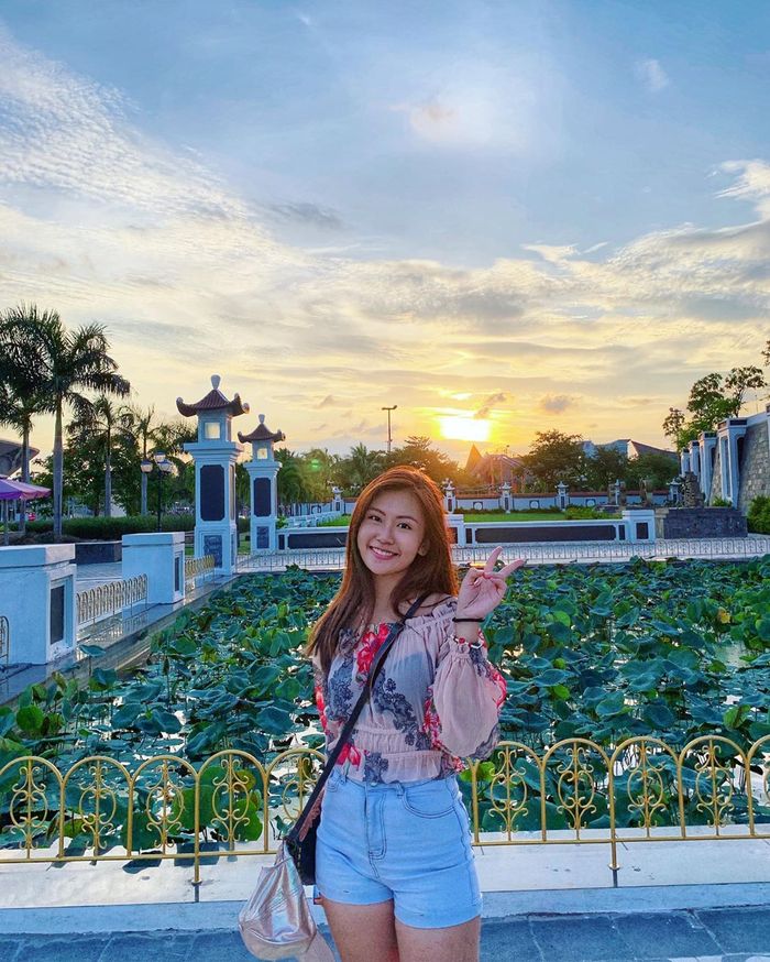 Một ngày nắng đẹp ở Đà Nẵng