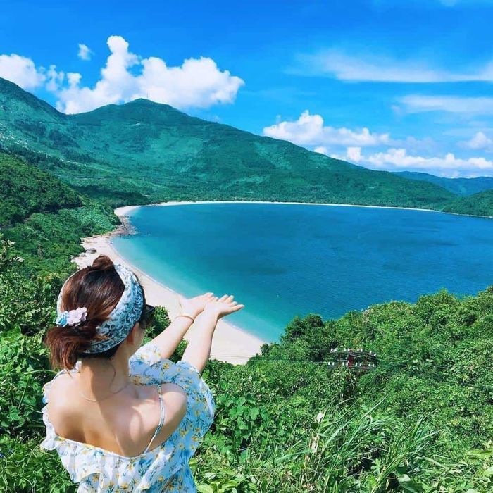 Thời tiết Đà Nẵng tháng 2 hầu như không mưa