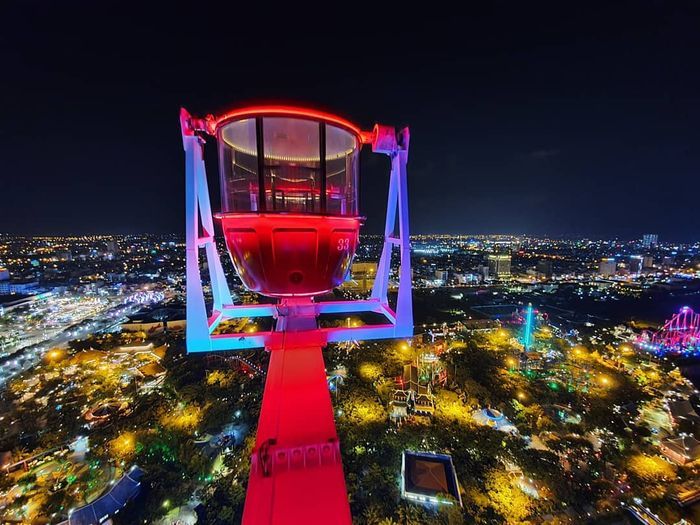vong-quay-sun-wheel-da-nang