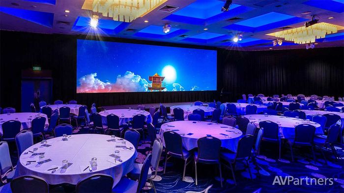 Bazan Event chuyên cho thuê màn hình led sự kiện