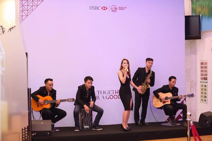 Bazan Event, đơn vị cho thuê nhóm nhạc được nhiều người lựa chọn