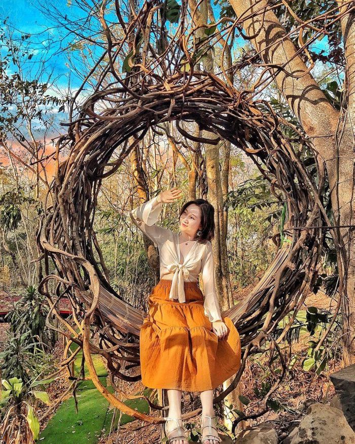 Cảnh đẹp buôn Đôn