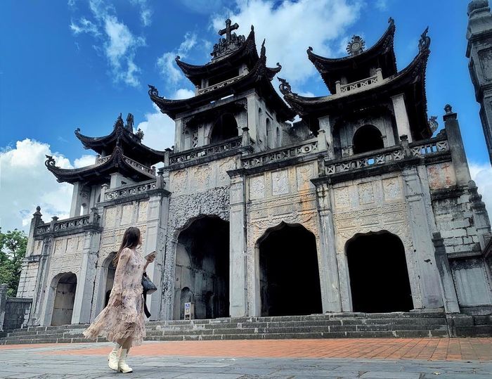 Nhà thờ đá Phát Diệm